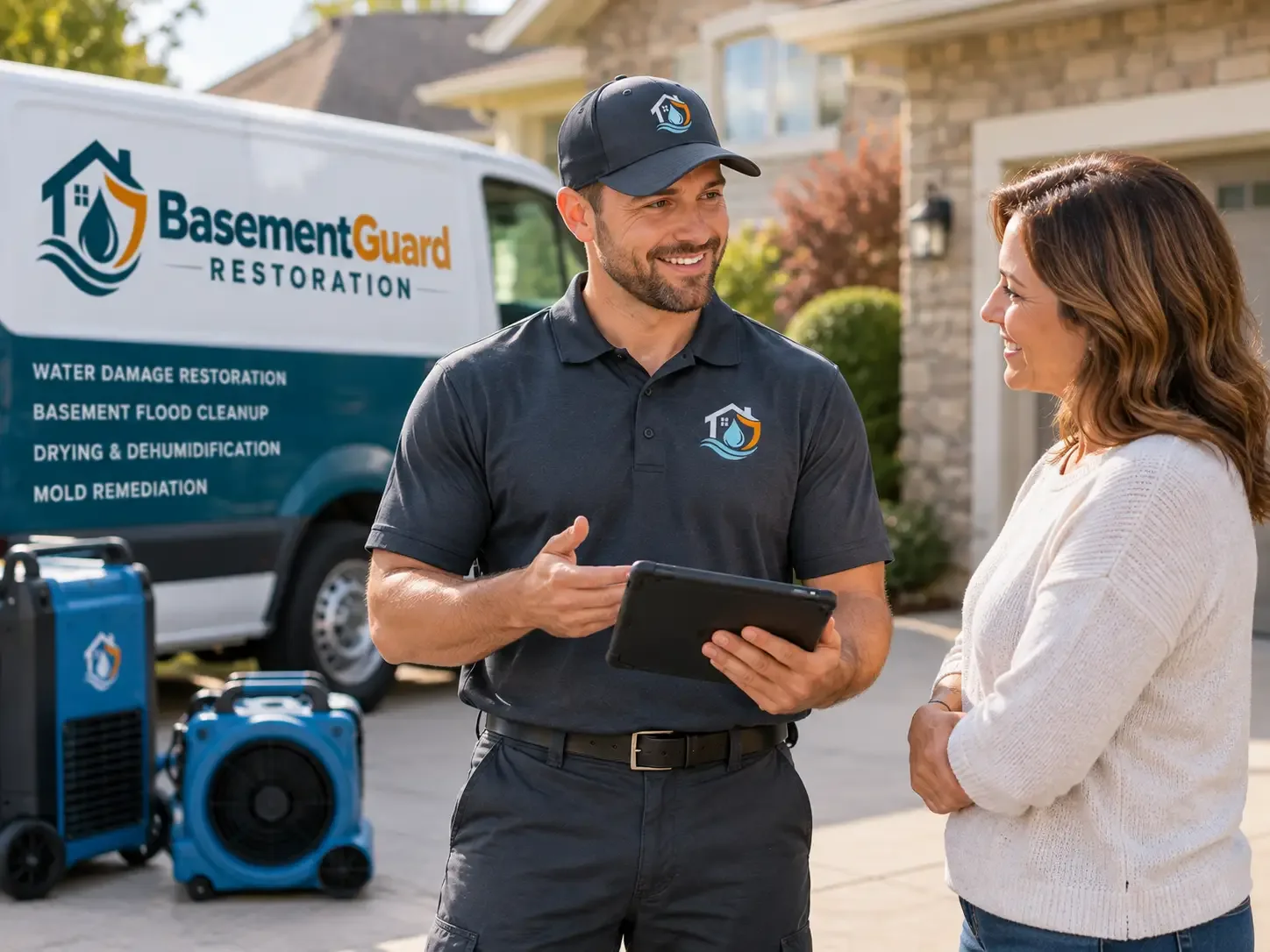 Basement Water Damage Restoration Lake City, PA FAQs